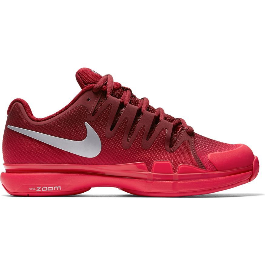 chaussures femme nike rouge