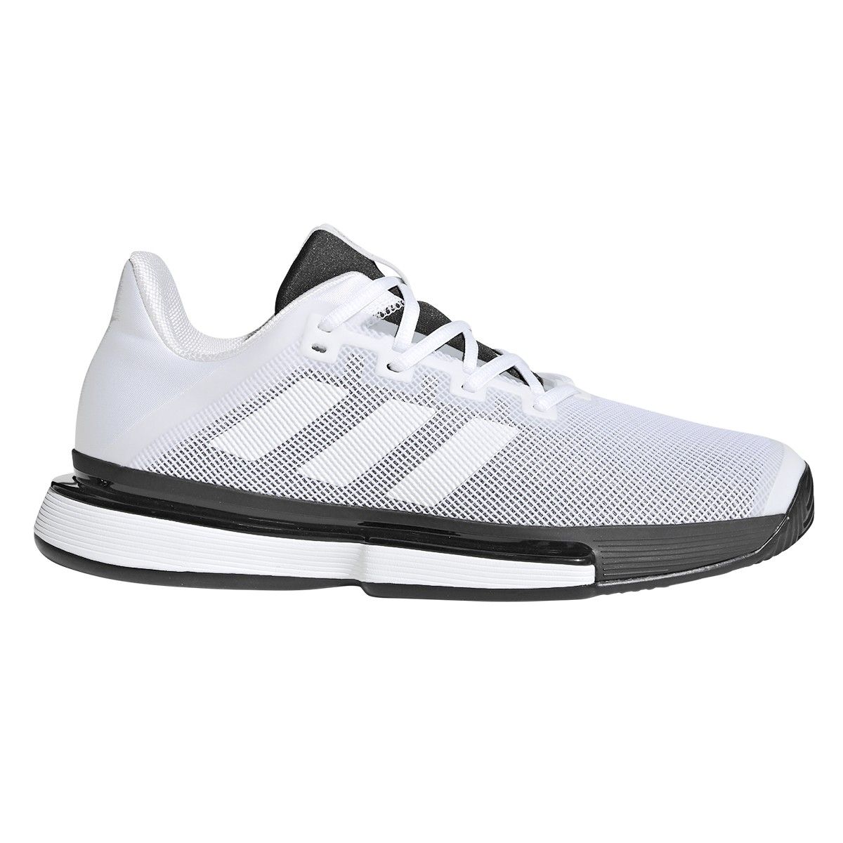 chaussures adidas blanc homme