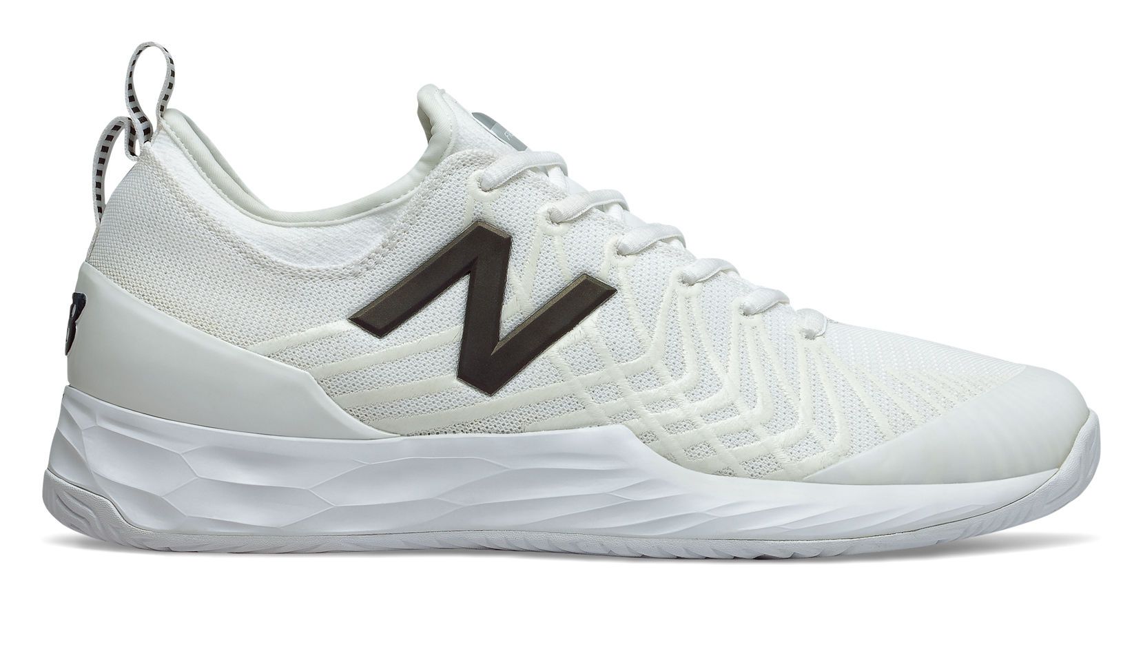 CHAUSSURES HOMME NEW BALANCE MCHLAVWI BLANC